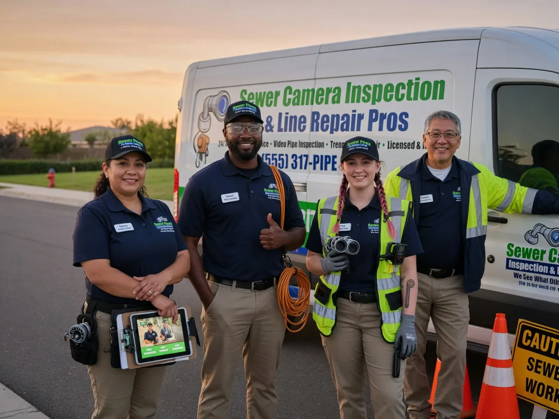 Sewer Line Repair company in Fort Edward, NY